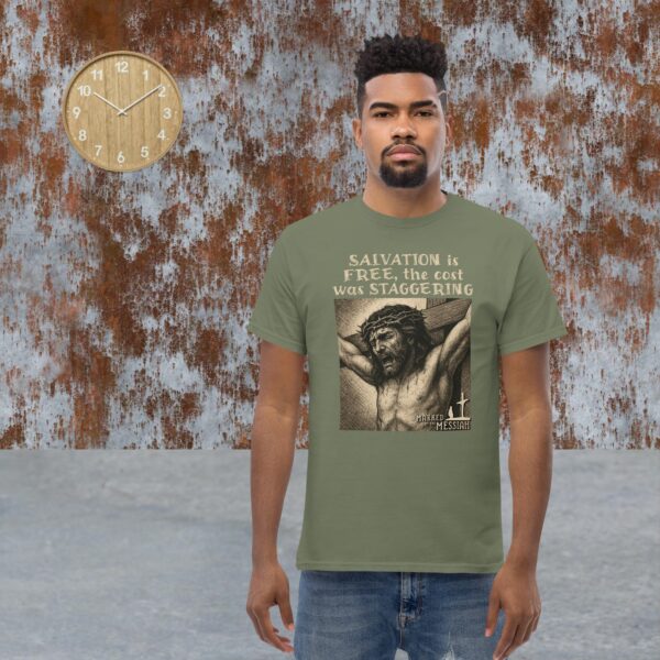 Salvation is Free - Classic Cotton - Image 3