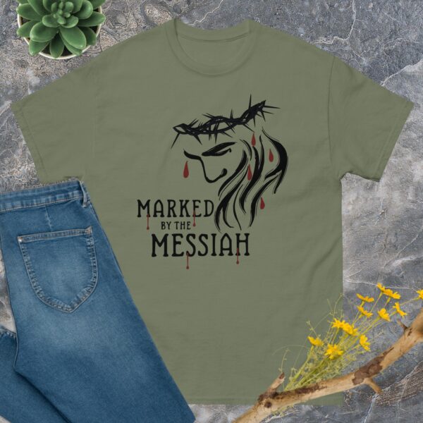 Jesus Sheds – Classic Cotton - Image 12