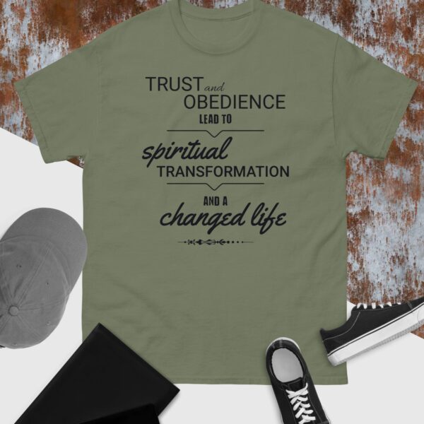 Trust & Obedience – Classic Cotton - Image 7