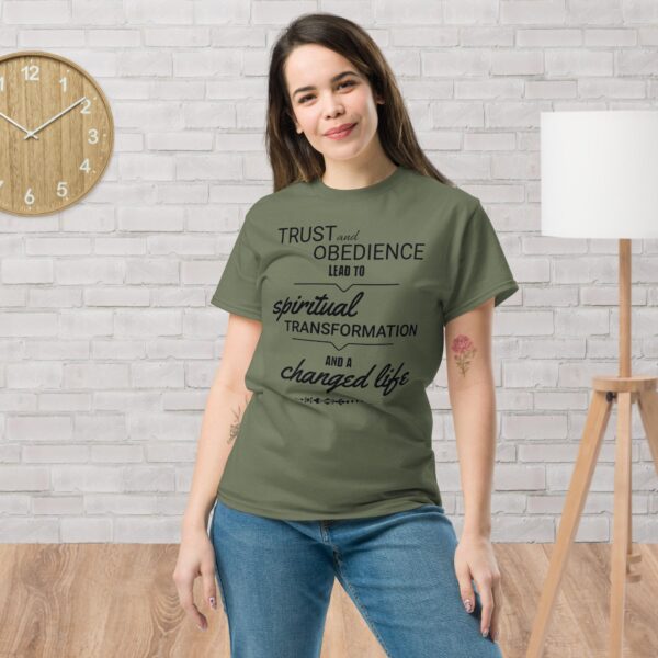 Trust & Obedience – Classic Cotton - Image 9