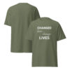 Changed Lives… Change Lives – Classic Cotton - Image 11