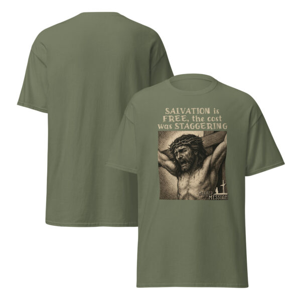 Salvation is Free - Classic Cotton - Image 2