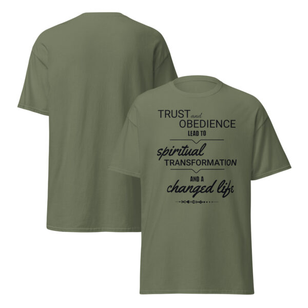 Trust & Obedience – Classic Cotton - Image 8