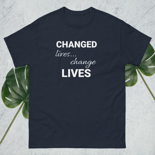 Changed Lives… Change Lives – Classic Cotton - Image 13