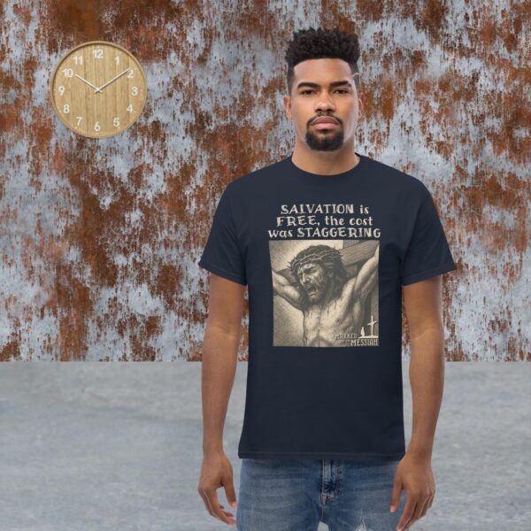 Salvation is Free - Classic Cotton - Image 15