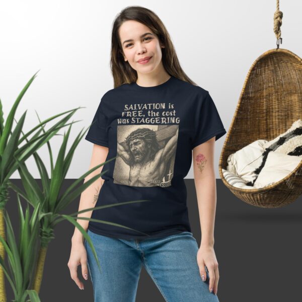 Salvation is Free - Classic Cotton - Image 16