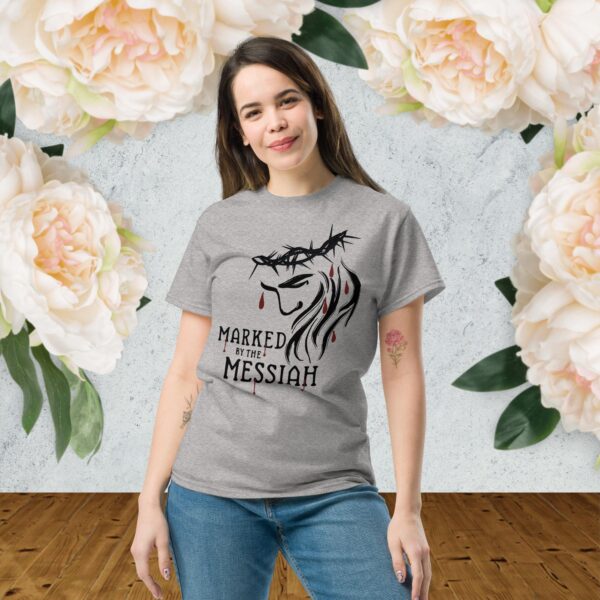 Jesus Sheds – Classic Cotton - Image 4