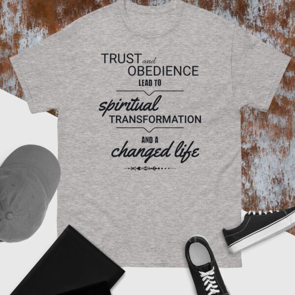 Trust & Obedience – Classic Cotton - Image 4