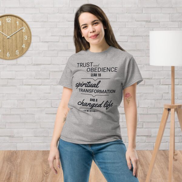 Trust & Obedience – Classic Cotton - Image 6