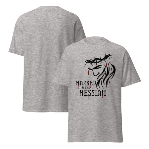 Jesus Sheds – Classic Cotton - Image 2