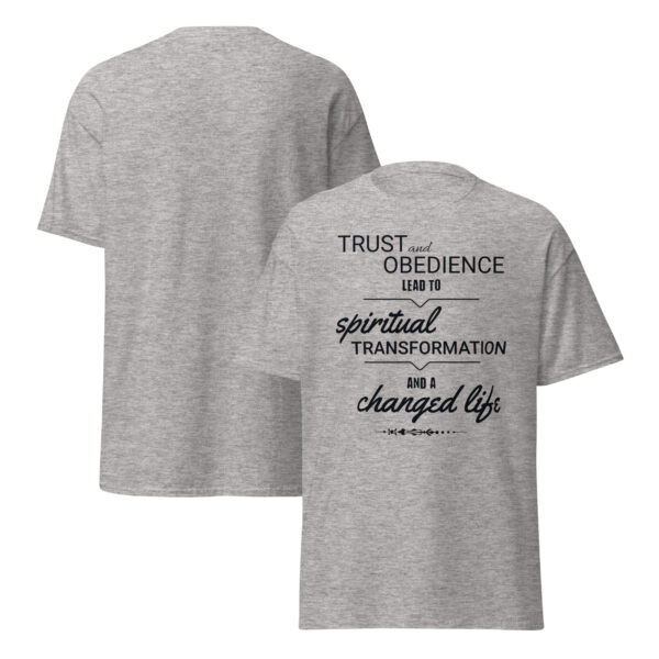 Trust & Obedience – Classic Cotton - Image 5