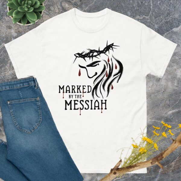 Jesus Sheds – Classic Cotton - Image 8